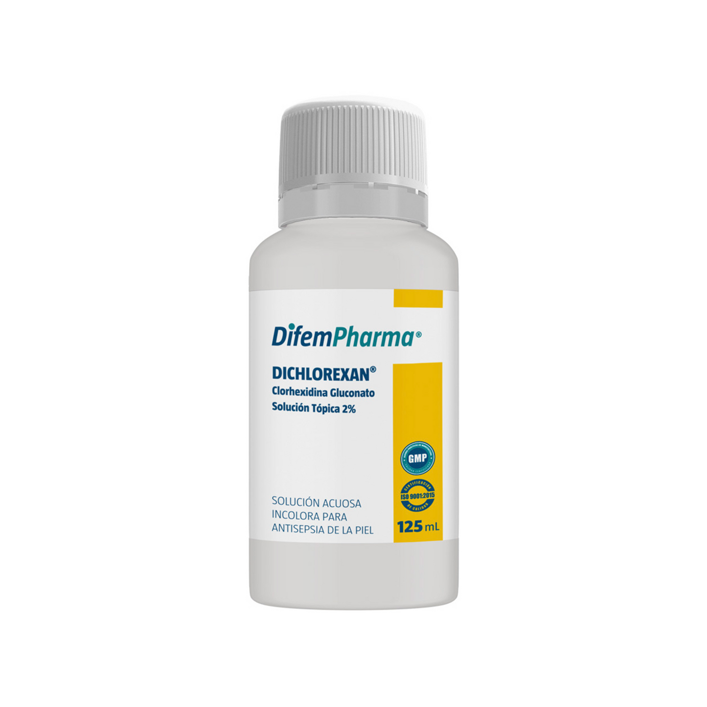 Dichlorexan solución incolora 2%