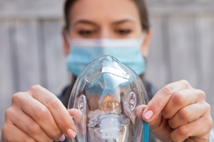 Protección Facial y Respiratoria