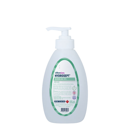 Alcohol gel 70%