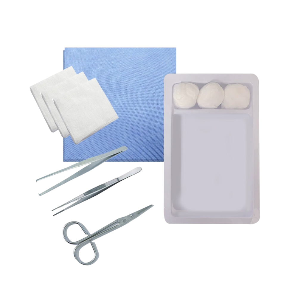 Kit de curación