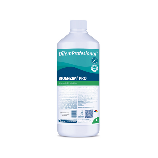Bioenzim Pro detergente trienzimático