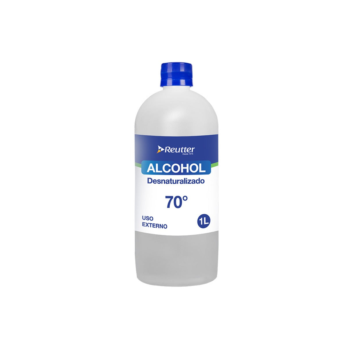 Alcohol desnaturalizado 70%