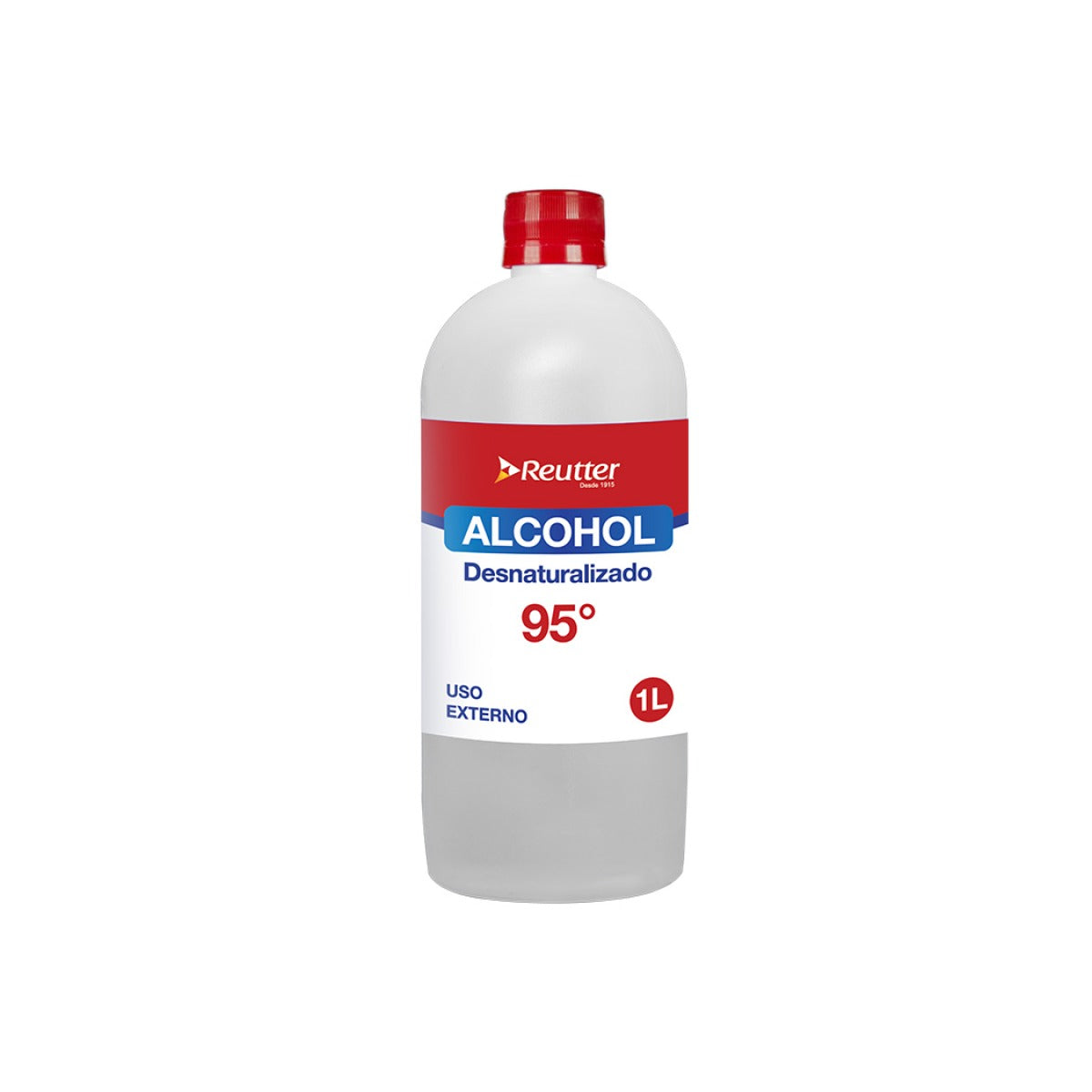 Alcohol desnaturalizado 95%