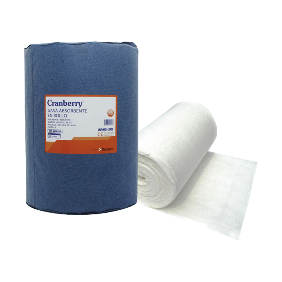 Gasa rollo
