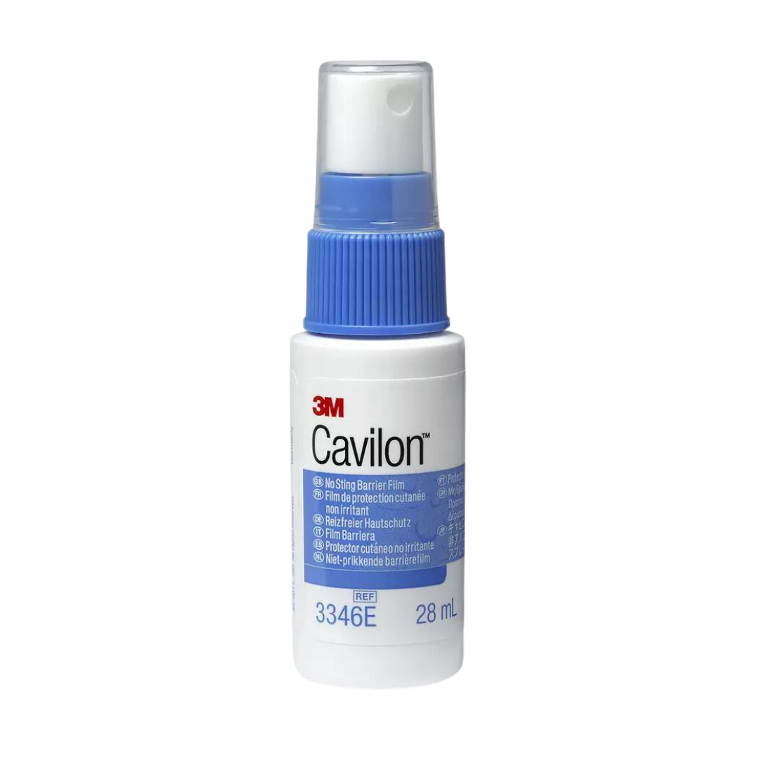 Película protectora cavilon spray