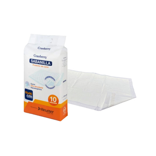 Sabanilla protector de cama