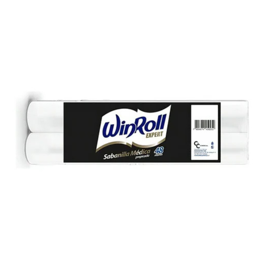 Sabanilla médica de papel